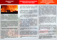 лАНДШАФТНЫЙ ПОЖАР