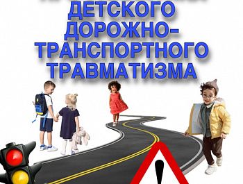 Профилактика детского  дорожно-транспортного травматизма